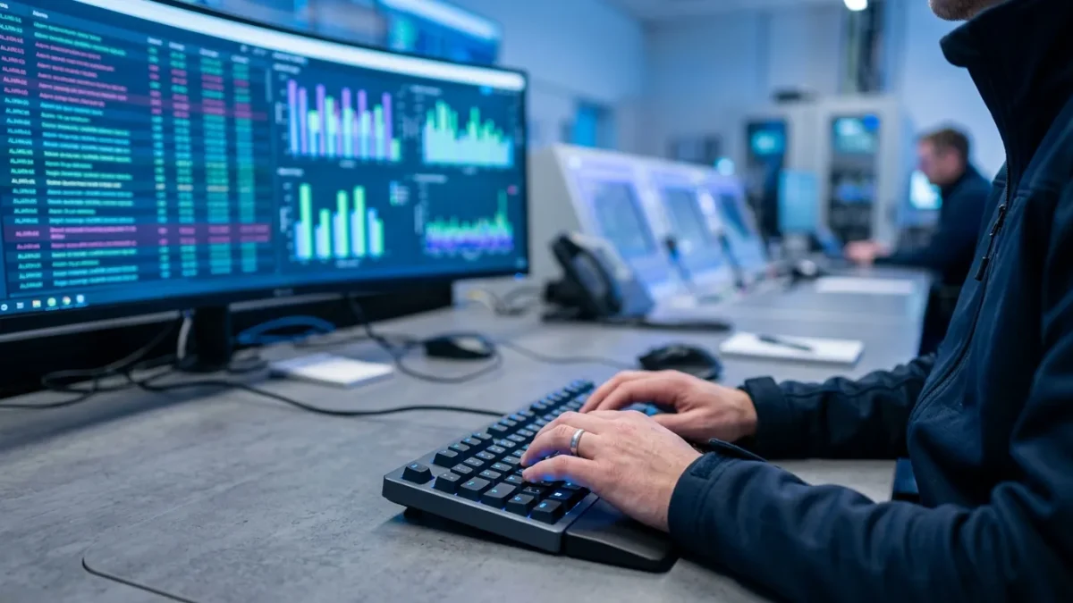 SCADA Projelerinde Alarm Yönetimi ve Raporlama Nasıl Kurgulanır?