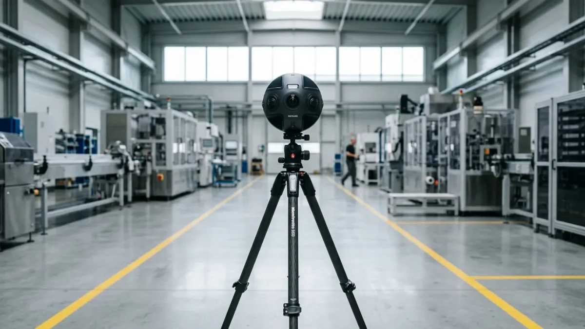 VR fabrika turu projesi nasıl hazırlanır? Adım adım süreç